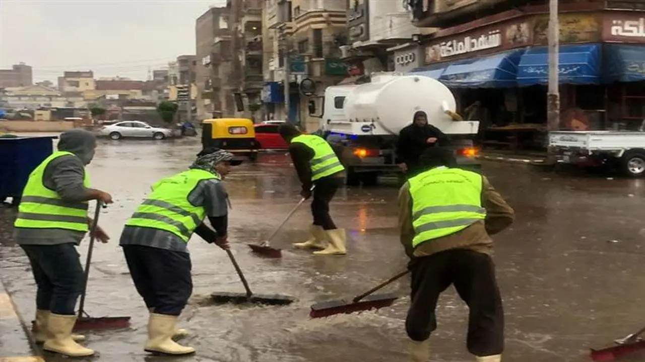 متى تنتهي موجة الطقس السيئ؟ تحذير الأرصاد من هذا الفعل